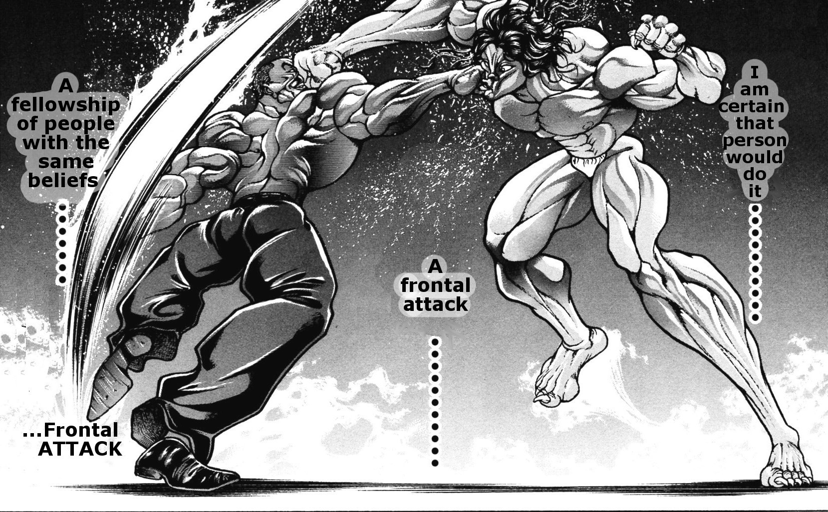 Baki - Son Of Ogre Chapter 171 13